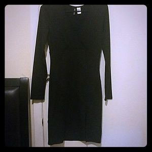 Black Dress H&M